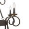 Quoizel Noble Chandelier NBE5018RK - alternate 3